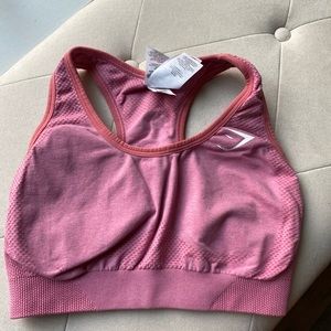 GYMSHARK vital seamless sports bra